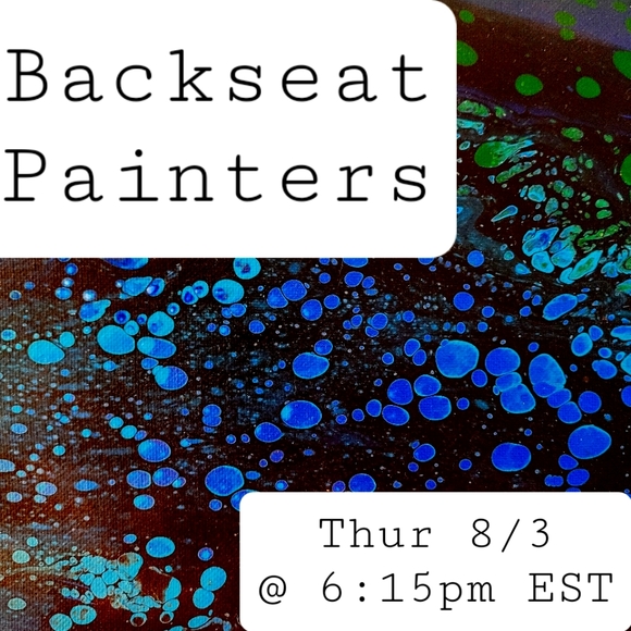 Backseat Painters - CELLZ OF SUMMER! - Picture 2 of 10
